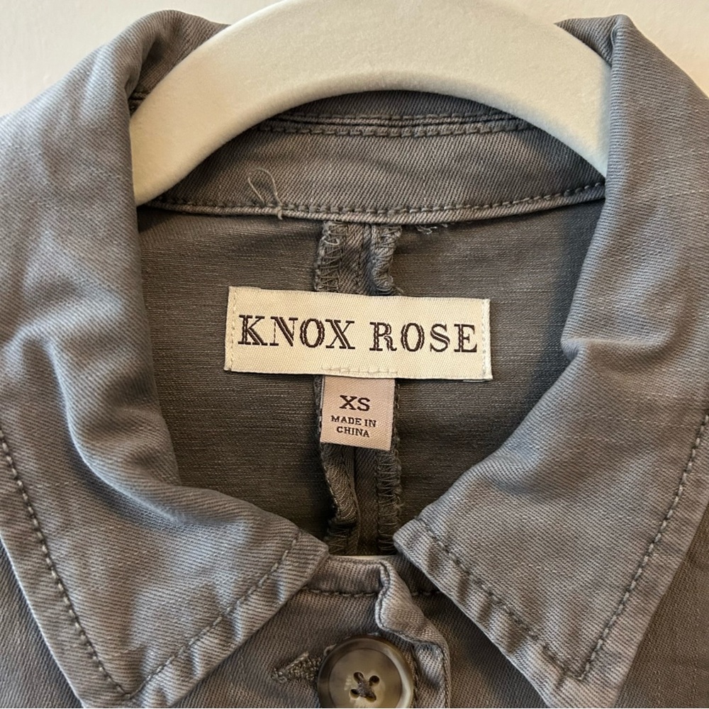 Knox Rose Jacket - Picture 3 of 3